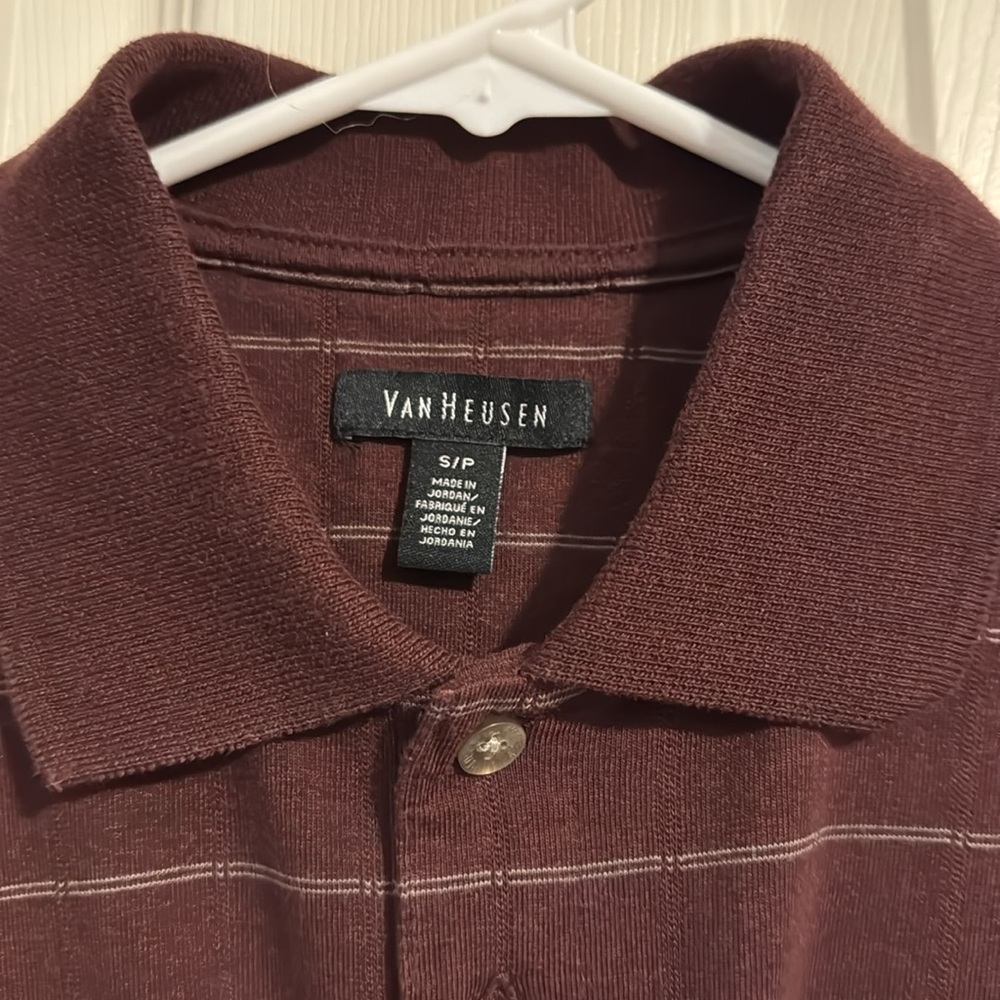 Not so Mystery Bundle - 3 Men’s Polo Shirts size Small - Picture 5 of 8